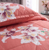 7Pcs Comforter Set King Size Design KCC 710
