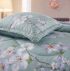 7Pcs Comforter Set King Size Design KCC 709