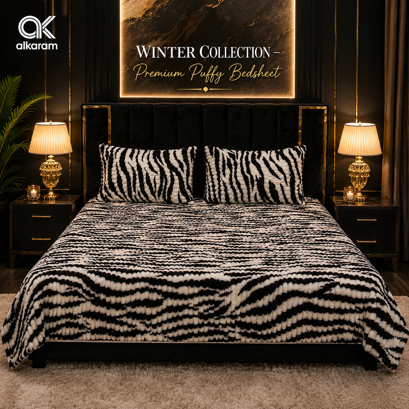 PREMIUM PUFFY AC BLANKET 502