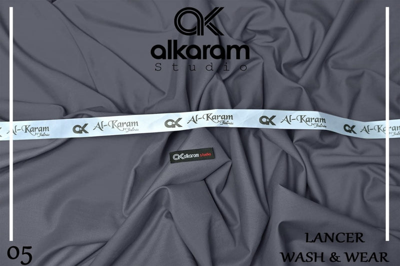 Premium Wash n ware Alkaram [W-7501]