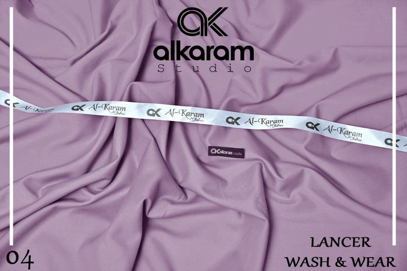 Premium Wash n ware Alkaram [W-7502]