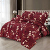 7Pcs Comforter Set King Size Design KCC 656