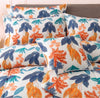 7Pcs Comforter Set King Size Design KCC 647