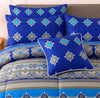 7Pcs Comforter Set King Size Design KCC 643