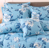 7Pcs Comforter Set King Size Design KCC 644