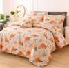 7Pcs Comforter Set King Size Design KCC 638