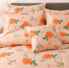 7Pcs Comforter Set King Size Design KCC 638