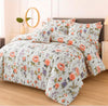 7Pcs Comforter Set King Size Design KCC 636