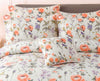 7Pcs Comforter Set King Size Design KCC 636
