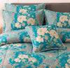 7Pcs Comforter Set King Size Design KCC 633