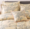 7Pcs Comforter Set King Size Design KCC 630