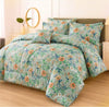7Pcs Comforter Set King Size Design KCC 628