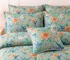 7Pcs Comforter Set King Size Design KCC 628