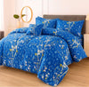 7Pcs Comforter Set King Size Design KCC 658
