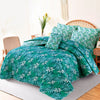 7Pcs Comforter Set King Size Design KCC 665