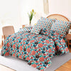 7Pcs Comforter Set King Size Design KCC 668