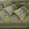 7Pcs Comforter Set King Size Design KCC 659