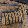 7Pcs Comforter Set King Size Design KCC 671