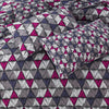 7Pcs Comforter Set King Size Design KCC 661