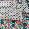 7Pcs Comforter Set King Size Design KCC 668