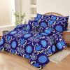 7Pcs Comforter Set King Size Design KCC 688