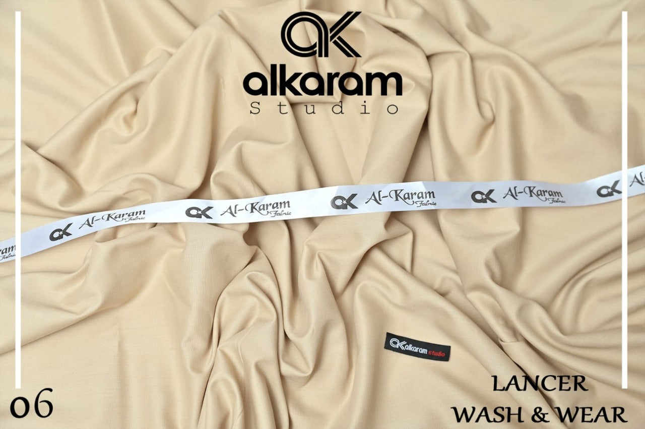 Premium Wash n ware Alkaram [W-7508]