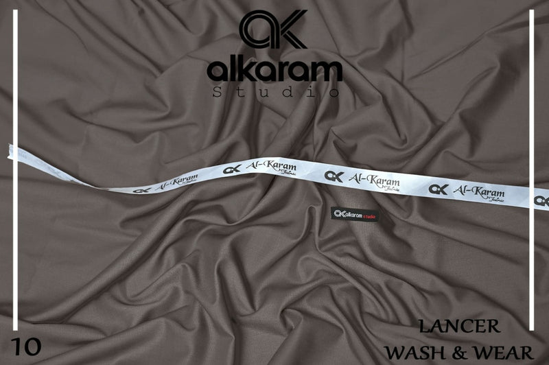 Premium Wash n ware Alkaram [W-7505]