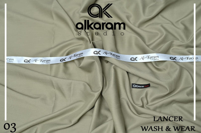 Premium Wash n ware Alkaram [W-7503]