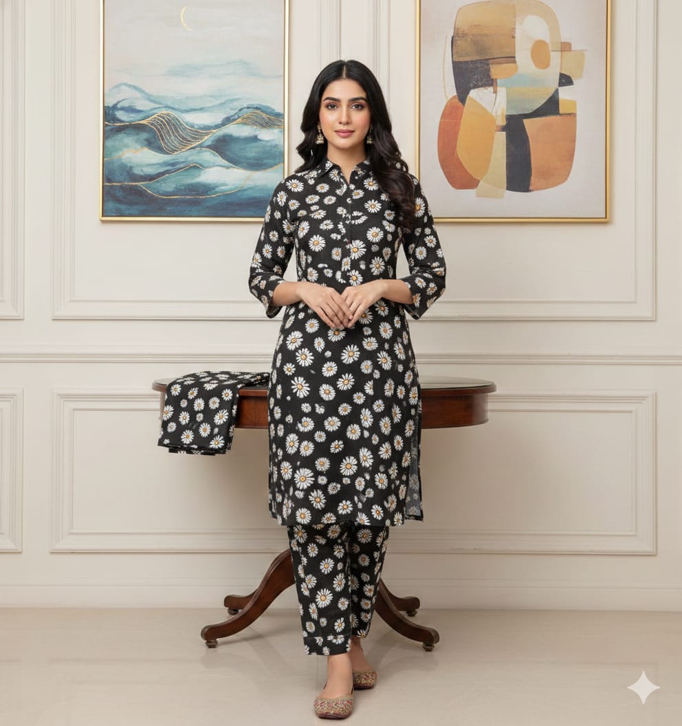 Alkaram Ladies 2 Piece – Summer Collection [U-7521]