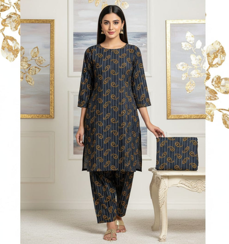 Alkaram Ladies 2 Piece – Summer Collection [U-7517]