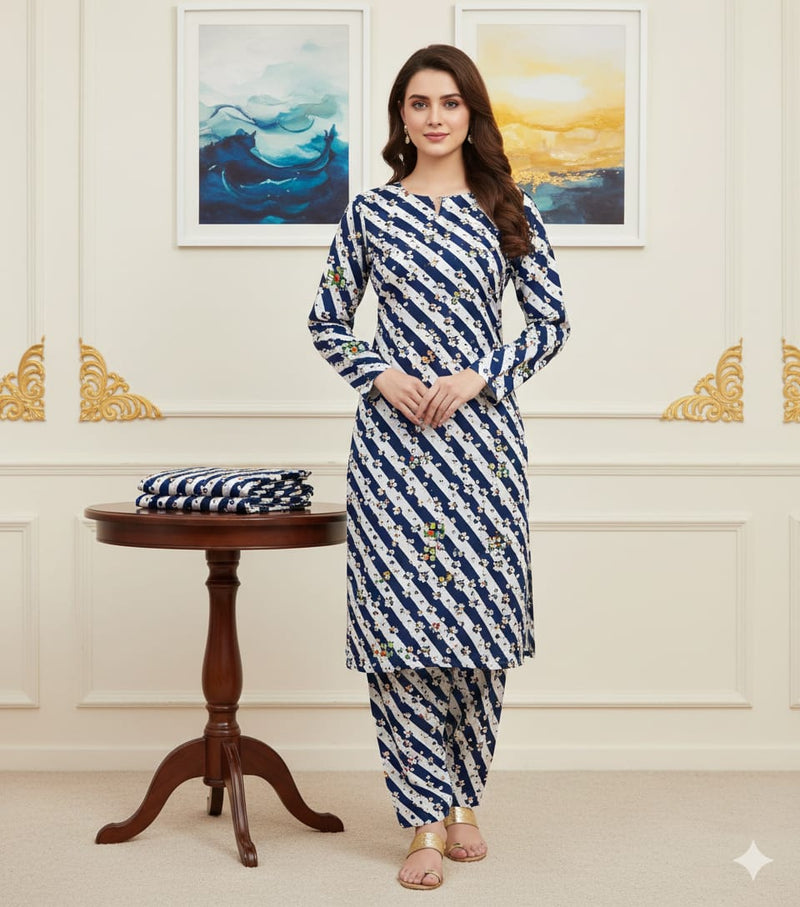 Alkaram Ladies 2 Piece – Summer Collection [U-7523]
