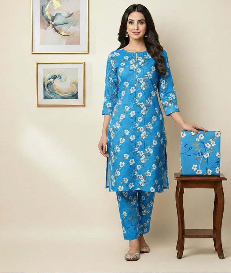 Alkaram Ladies 2 Piece – Summer Collection [U-7503]