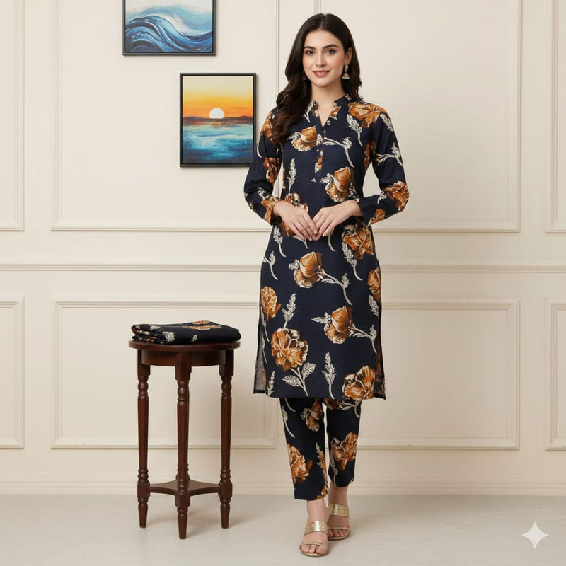 Alkaram Ladies 2 Piece – Summer Collection [U-7512]